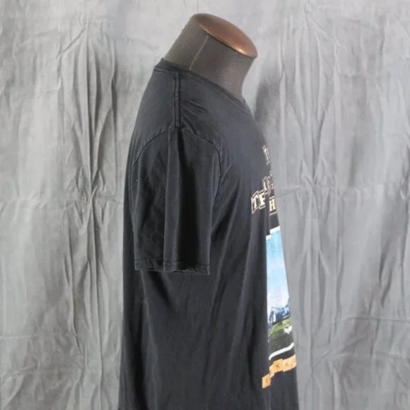 Band Shirt- Tragically Hip Saskadelphia - Men's Large - Picture 6 of 7